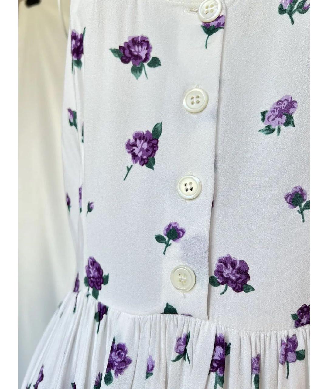 PRADA Вискозное повседневное платье, фото 3