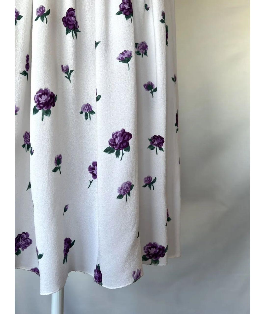 PRADA Вискозное повседневное платье, фото 4