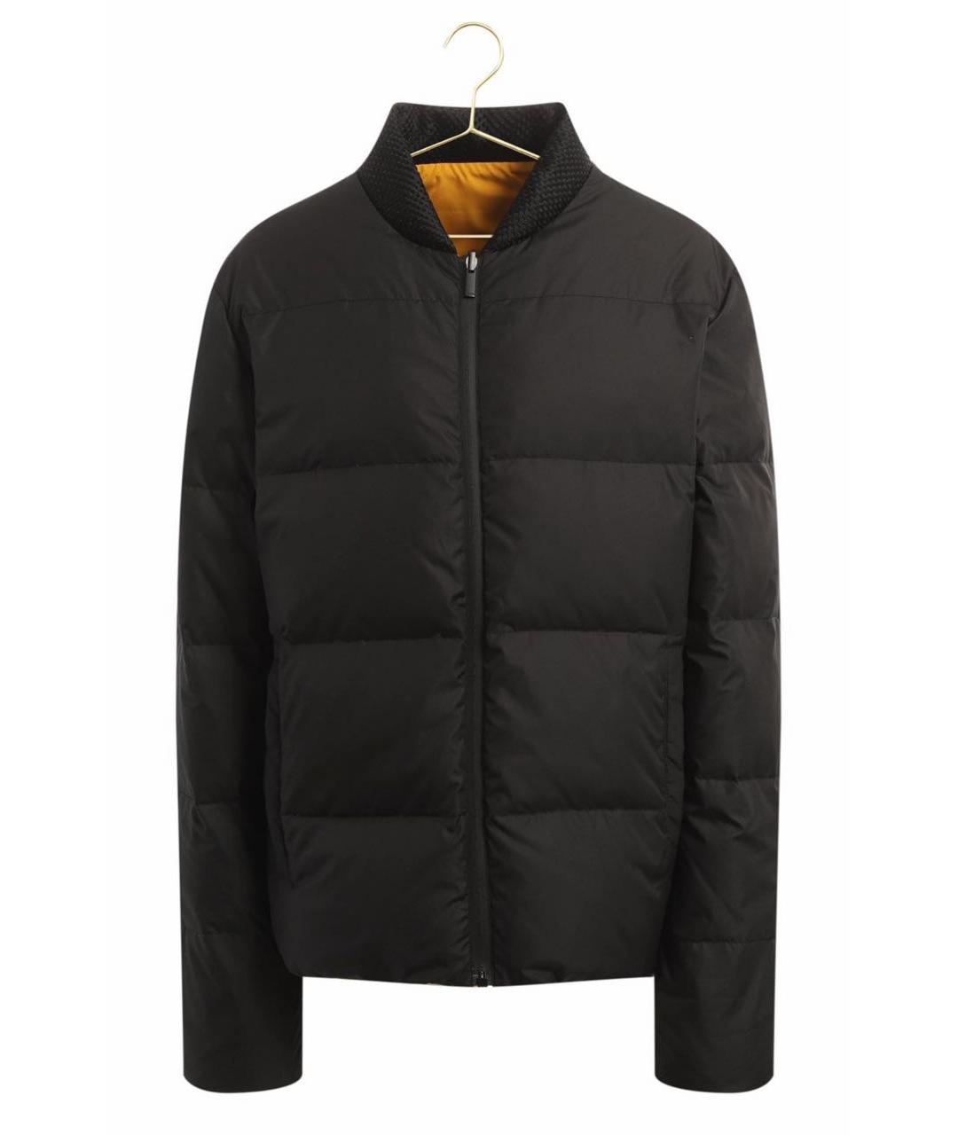 FENDI Черный пуховик, фото 9