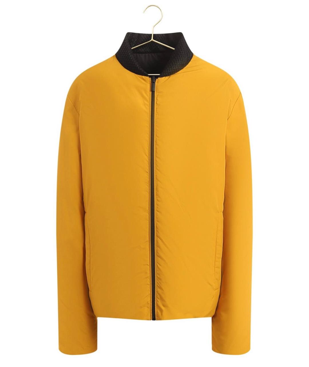 FENDI Черный пуховик, фото 3