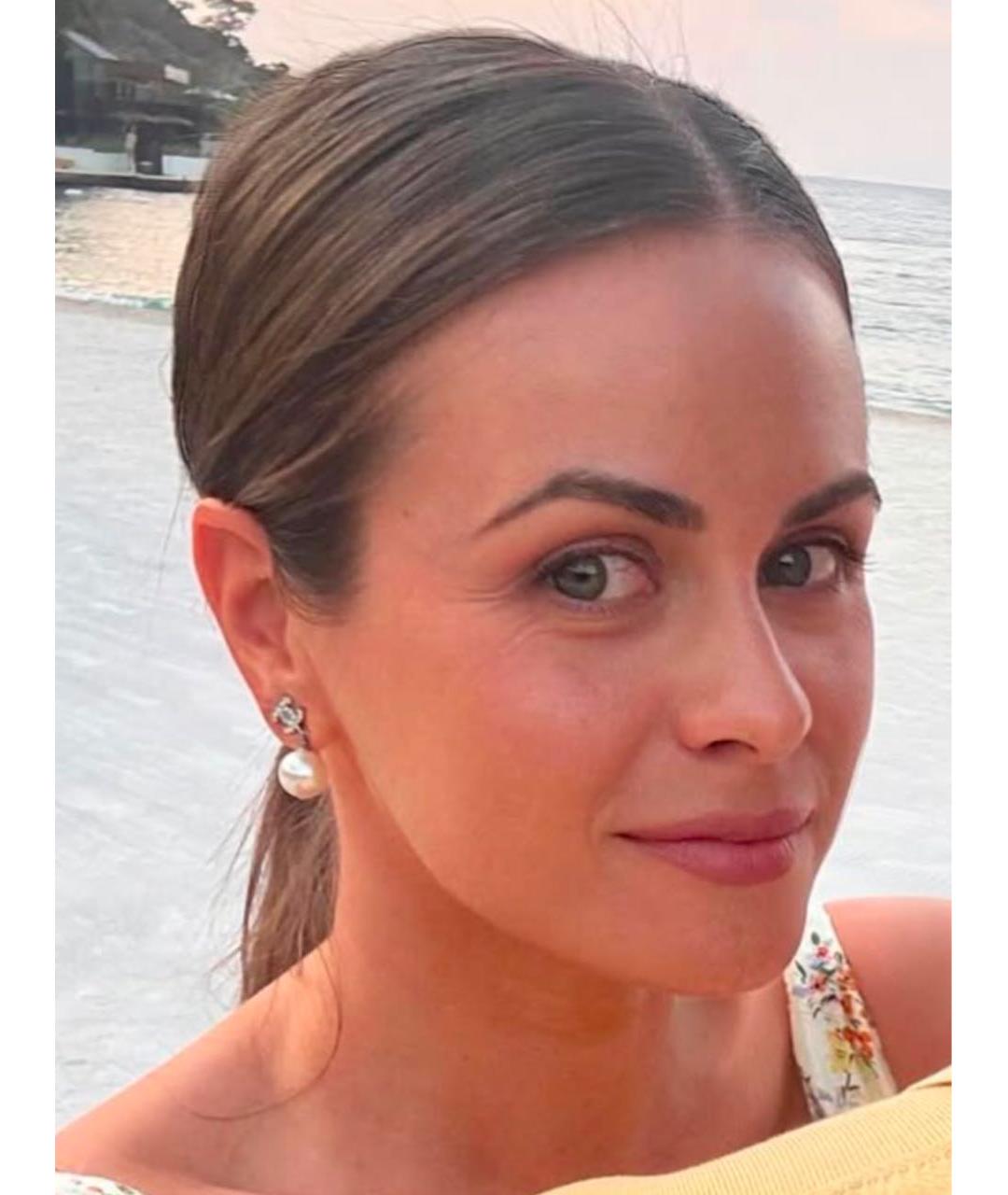 CHANEL Серьги, фото 4