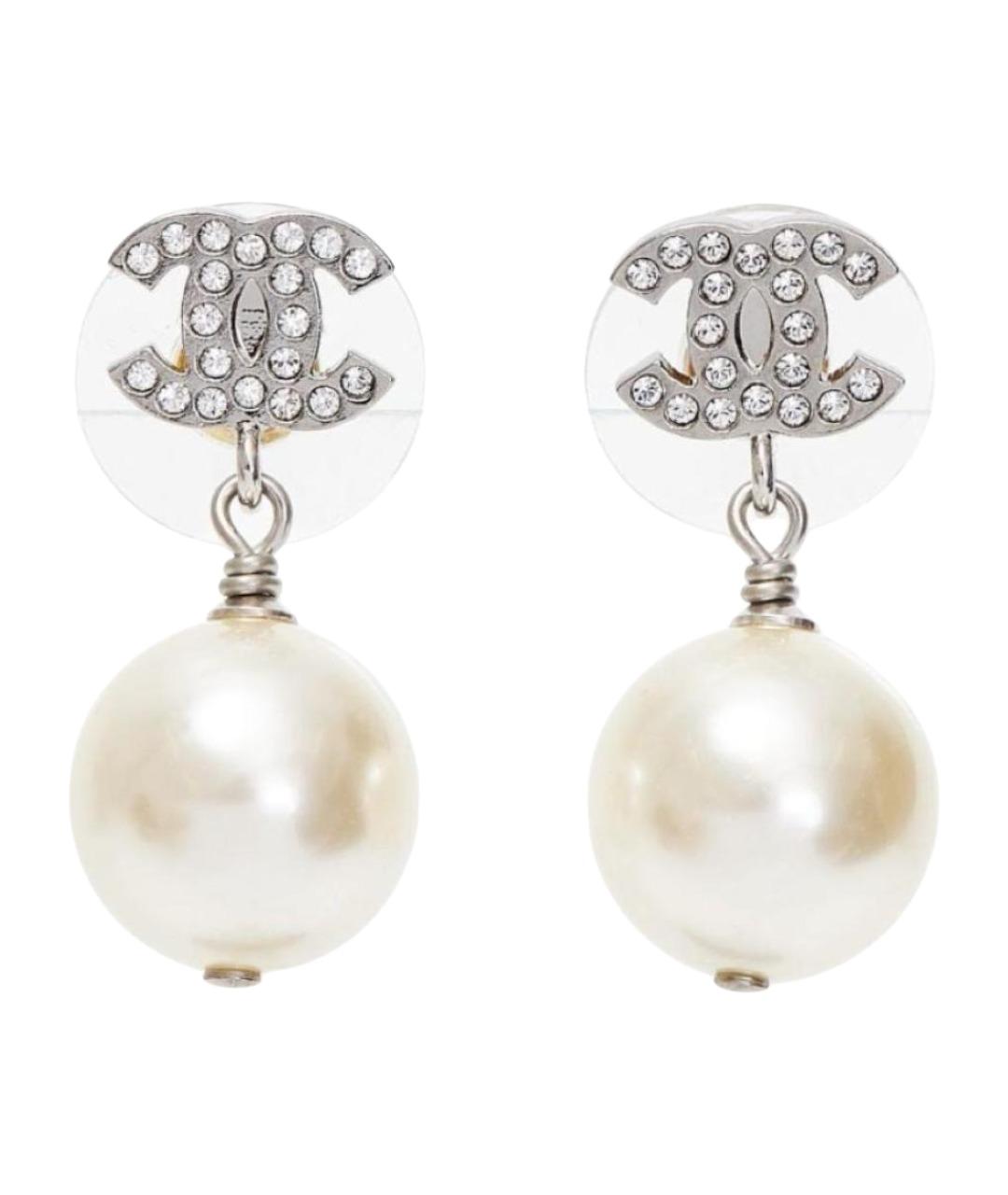 CHANEL Серьги, фото 1