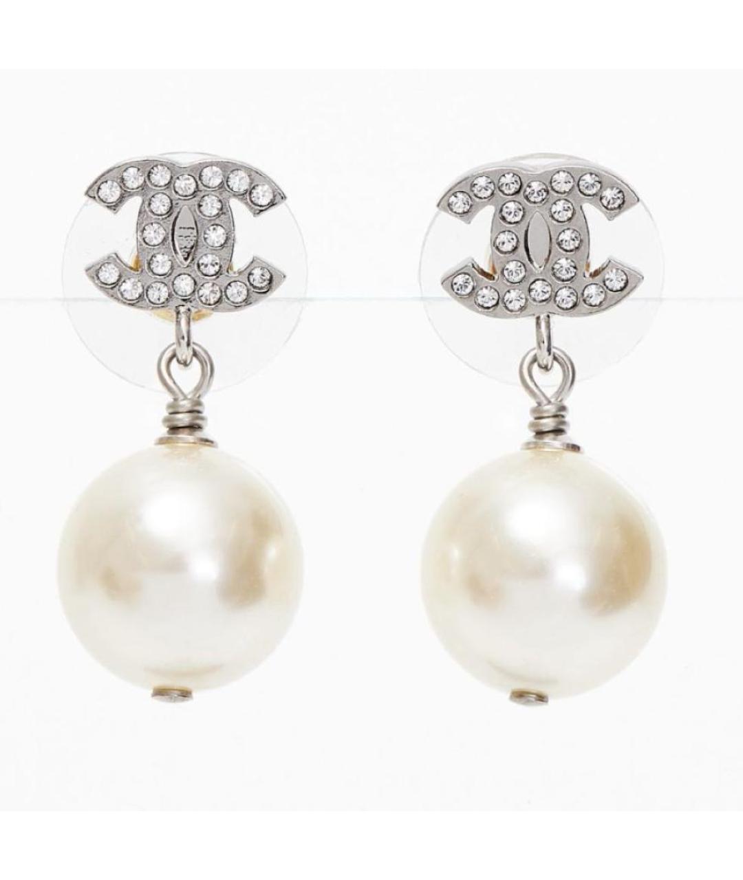 CHANEL Серьги, фото 5