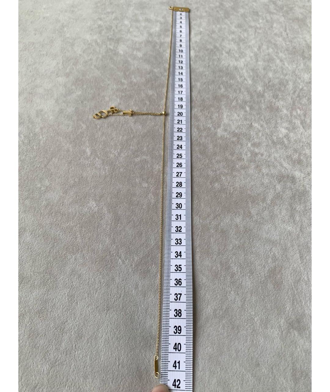 TIFFANY&CO Золотое колье из желтого золота, фото 5