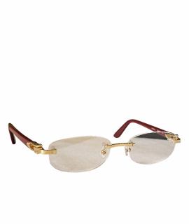 CARTIER Очки и оправы