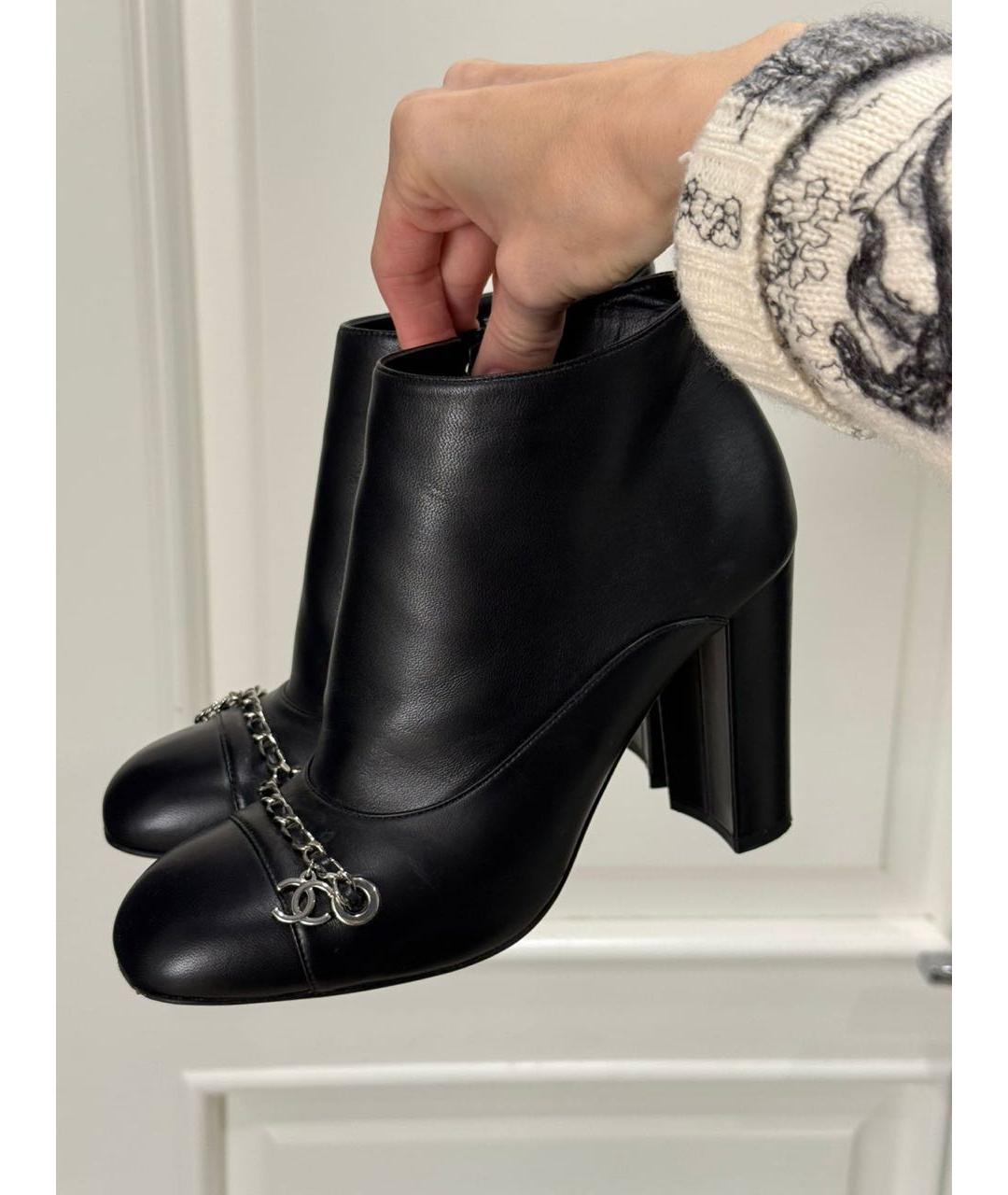 CHANEL Ботильоны, фото 2