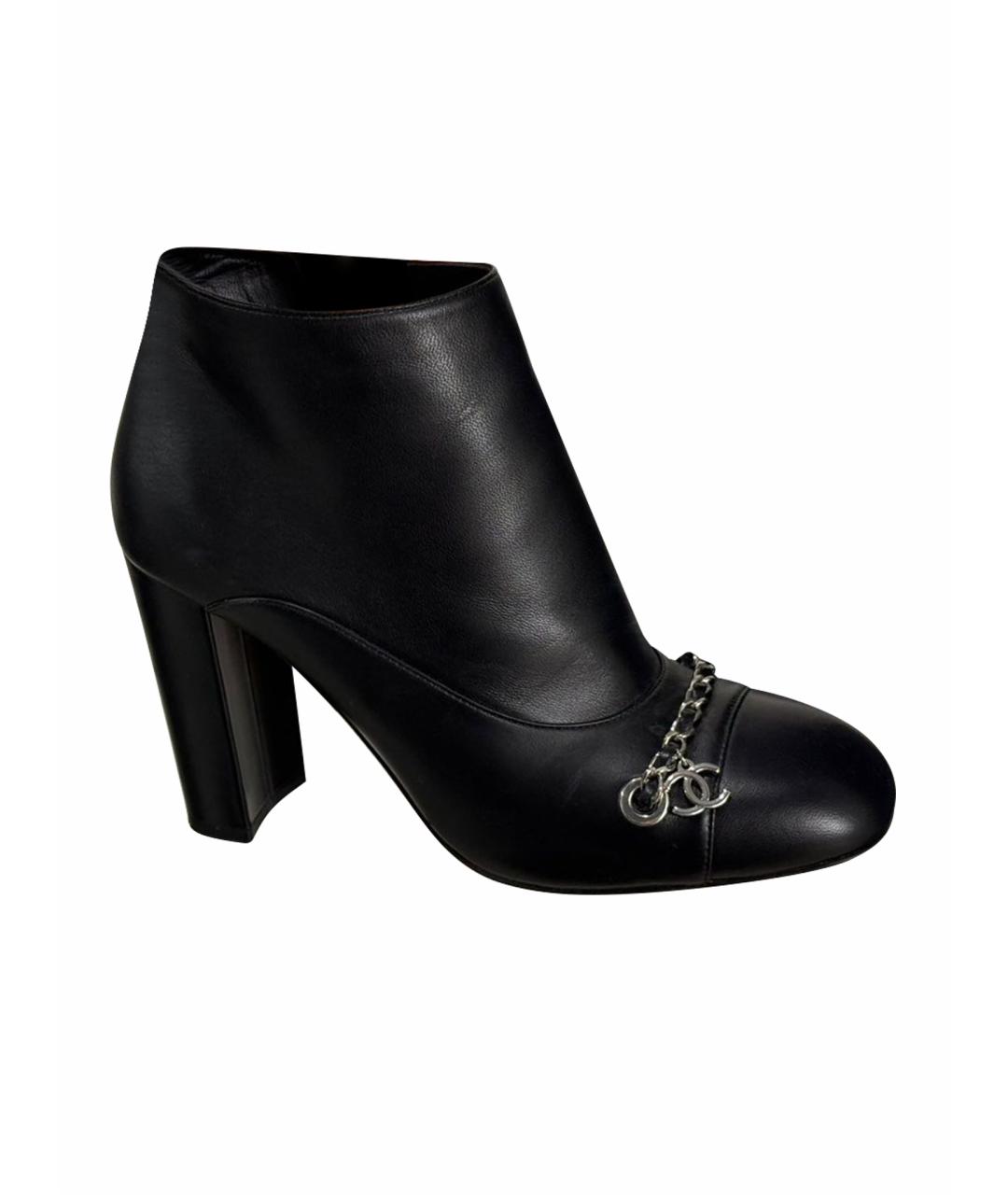 CHANEL Ботильоны, фото 1