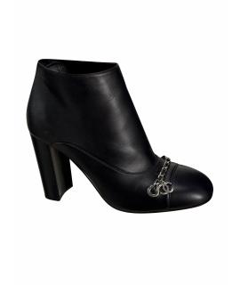 CHANEL Ботильоны