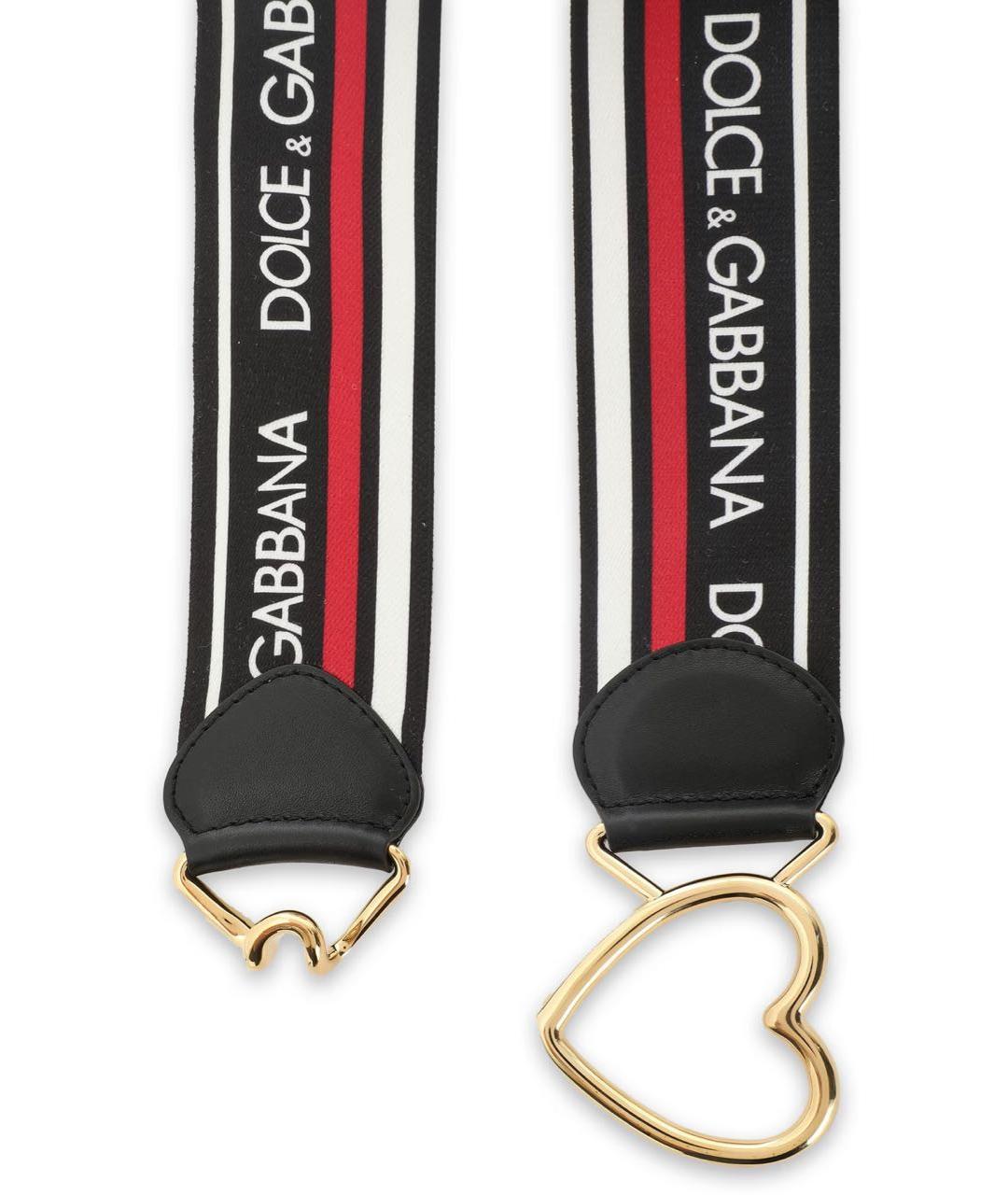 DOLCE&GABBANA Ремень, фото 4