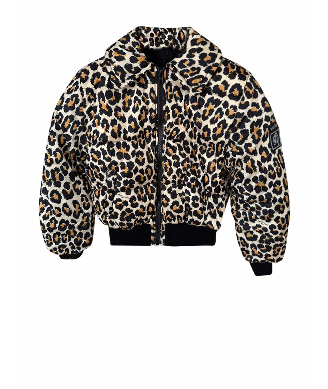 MARC JACOBS Мульти полиэстеровая куртка, фото 1