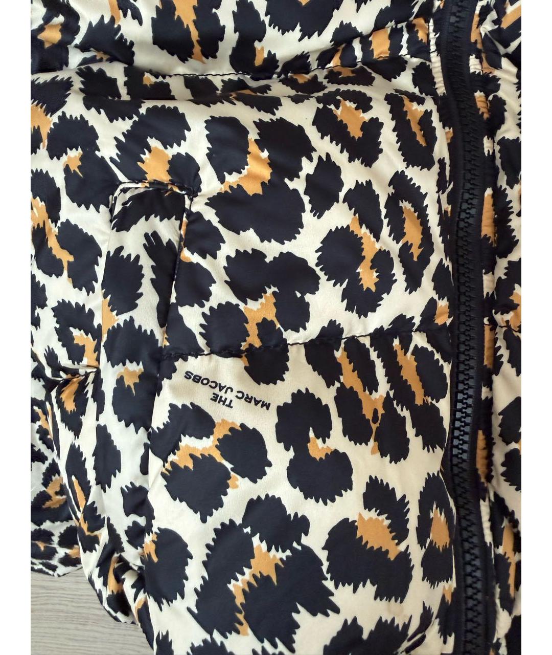 MARC JACOBS Мульти полиэстеровая куртка, фото 7