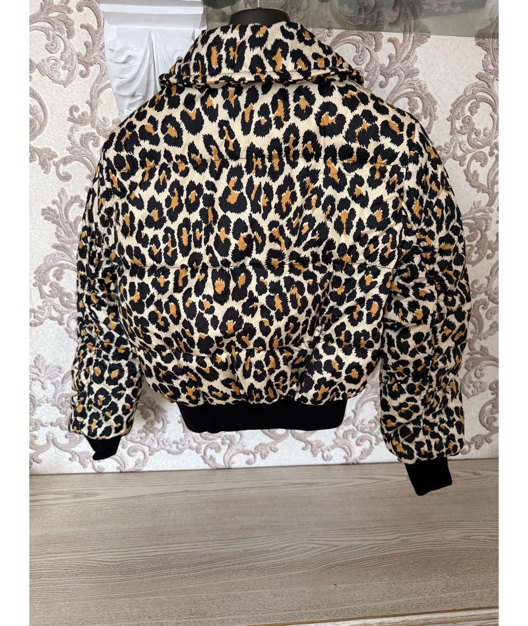 MARC JACOBS Мульти полиэстеровая куртка, фото 2