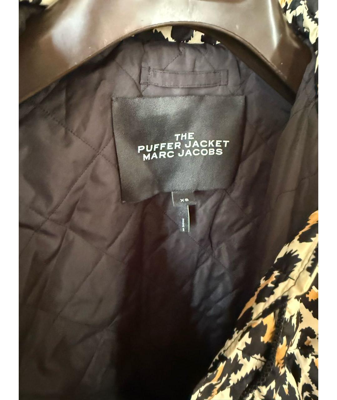 MARC JACOBS Мульти полиэстеровая куртка, фото 3