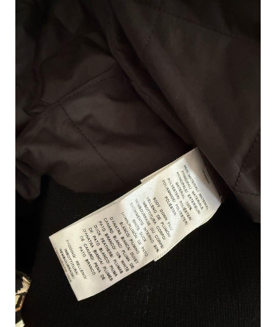 MARC JACOBS Мульти полиэстеровая куртка, фото 5