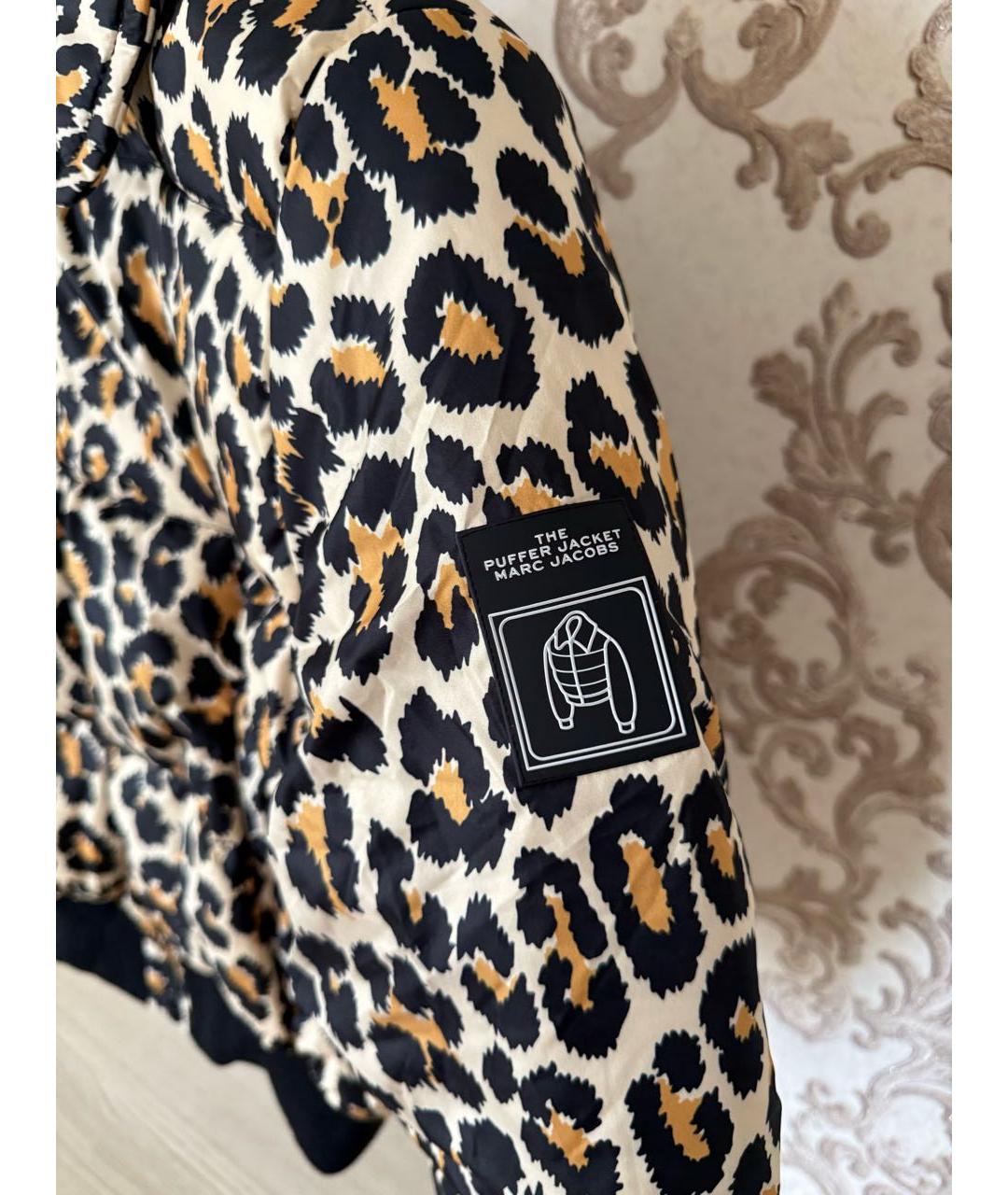MARC JACOBS Мульти полиэстеровая куртка, фото 4