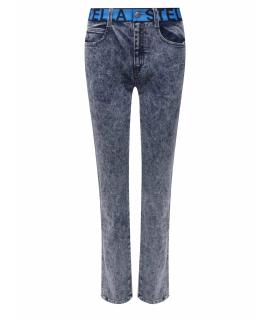 STELLA MCCARTNEY Джинсы слим