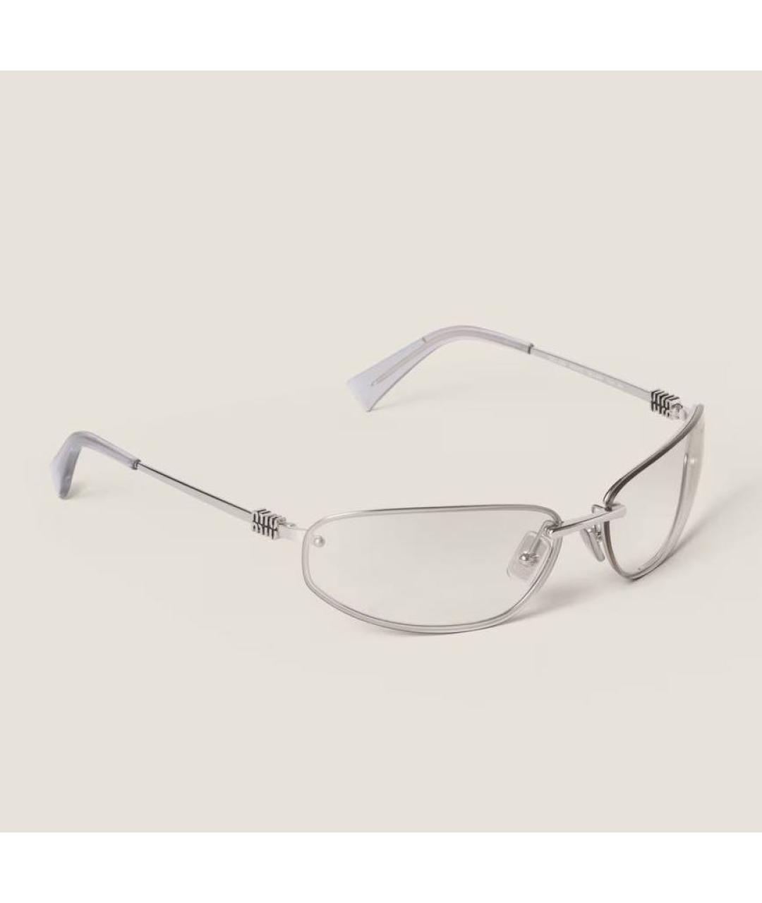 MIU MIU Солнцезащитные очки, фото 9