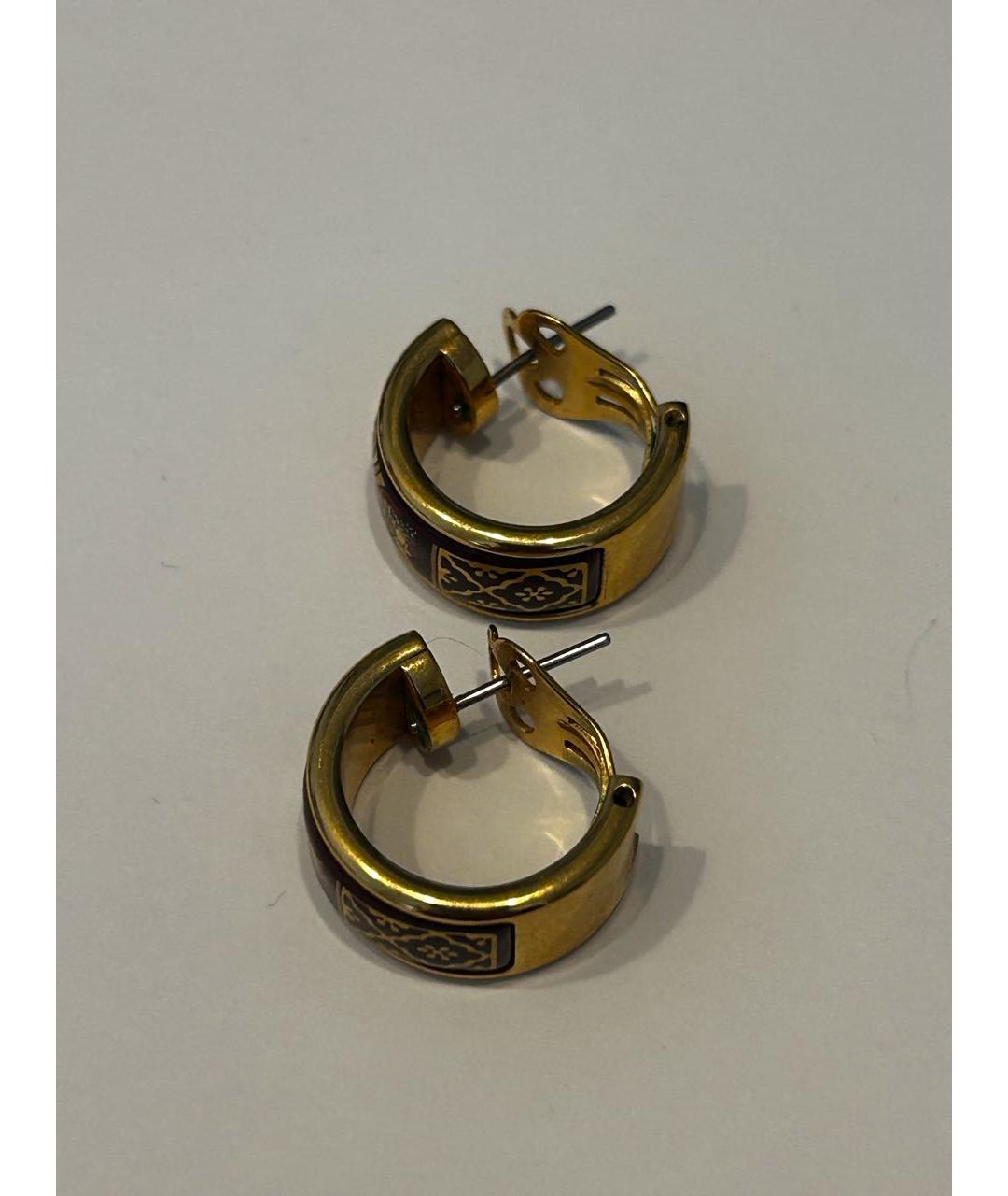 Frey Wille Мульти позолоченные серьги, фото 3