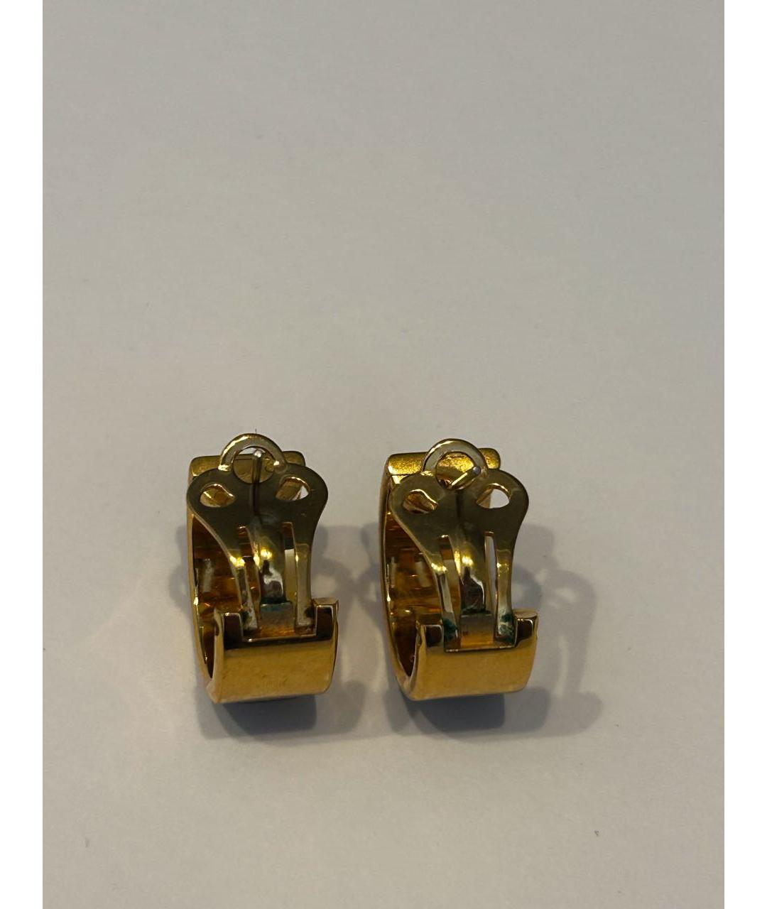 Frey Wille Мульти позолоченные серьги, фото 2