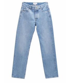 CHANEL Прямые джинсы