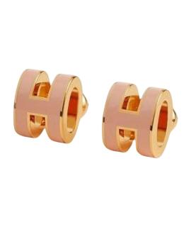 HERMES Серьги