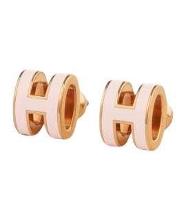 HERMES Серьги