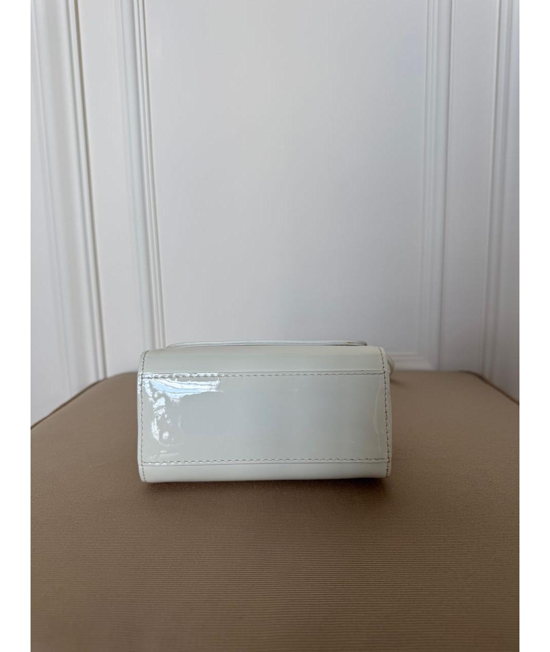 DOLCE&GABBANA Белая сумка, фото 8