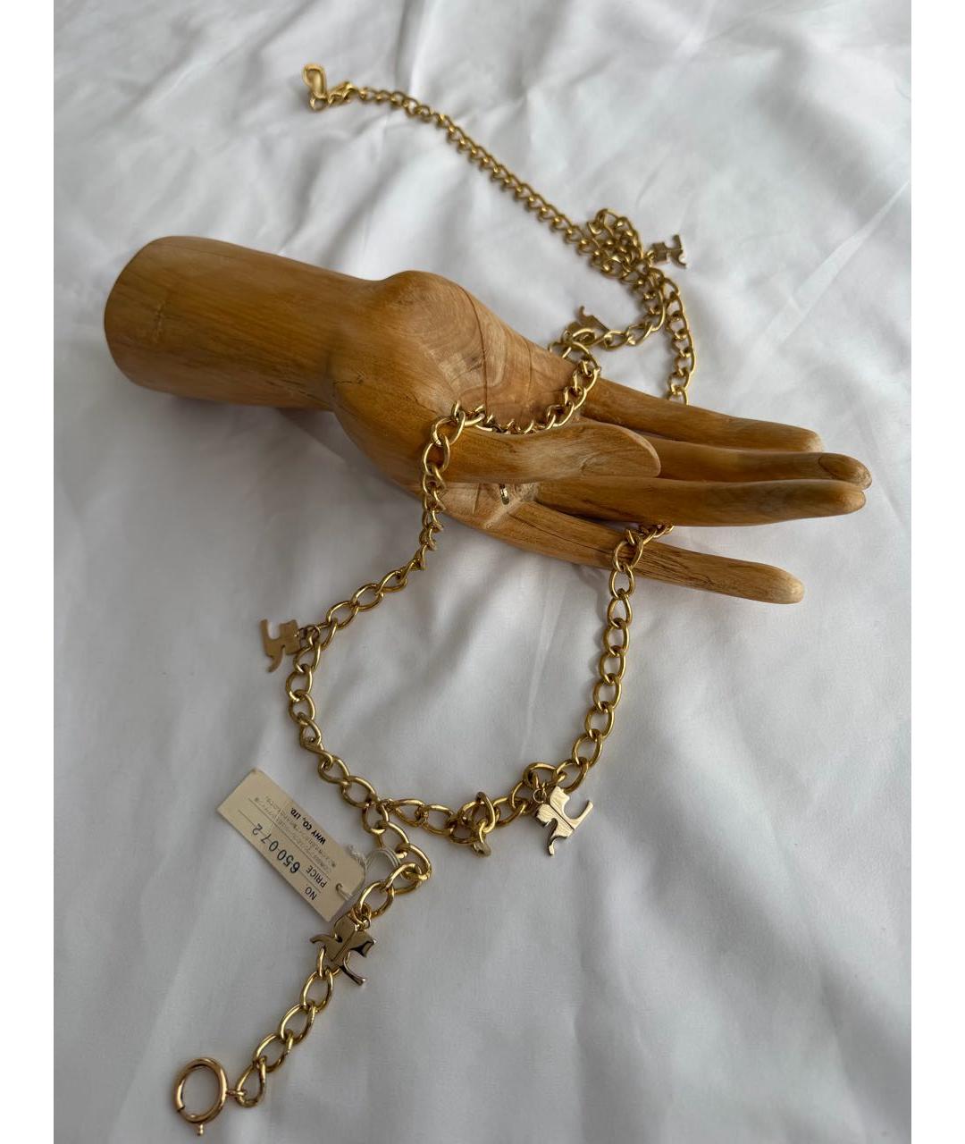 COURREGES Золотой ремень, фото 6