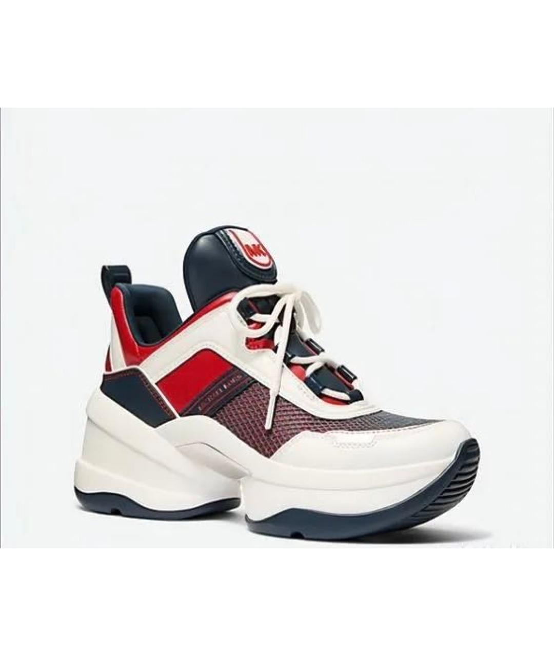 MICHAEL KORS Мульти кроссовки, фото 9