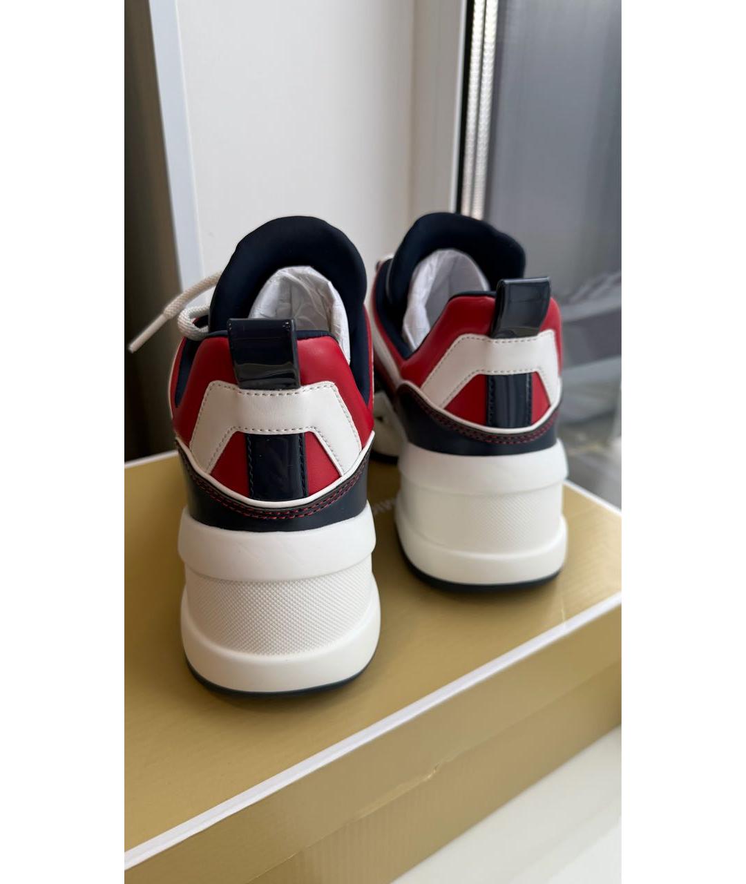 MICHAEL KORS Мульти кроссовки, фото 6