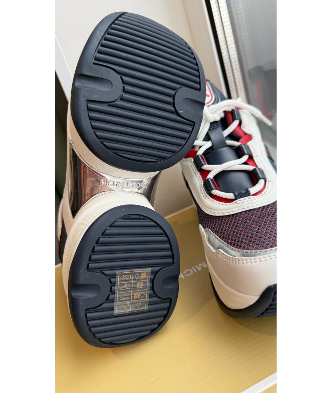 MICHAEL KORS Мульти кроссовки, фото 5