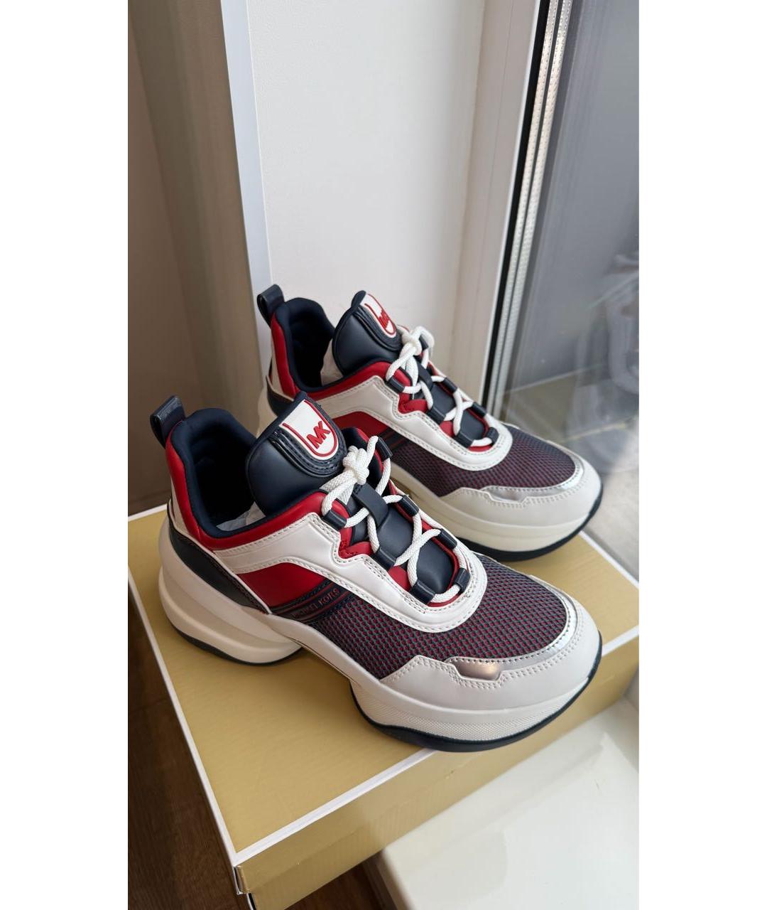 MICHAEL KORS Мульти кроссовки, фото 2