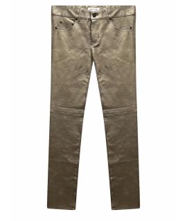 SAINT LAURENT Брюки узкие