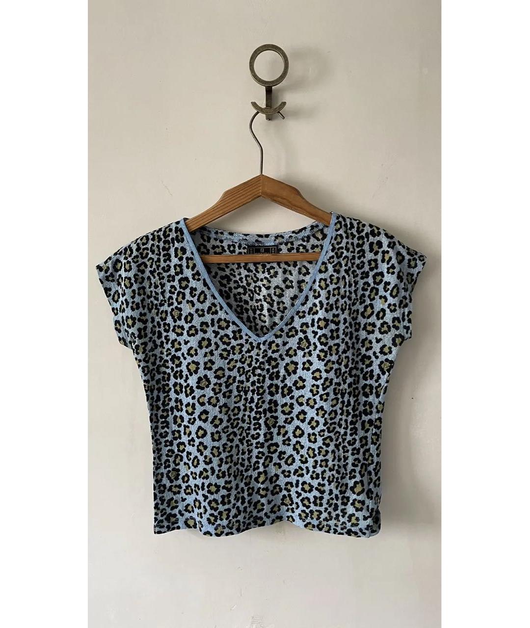 FENDI Хлопко-эластановая майка, фото 7