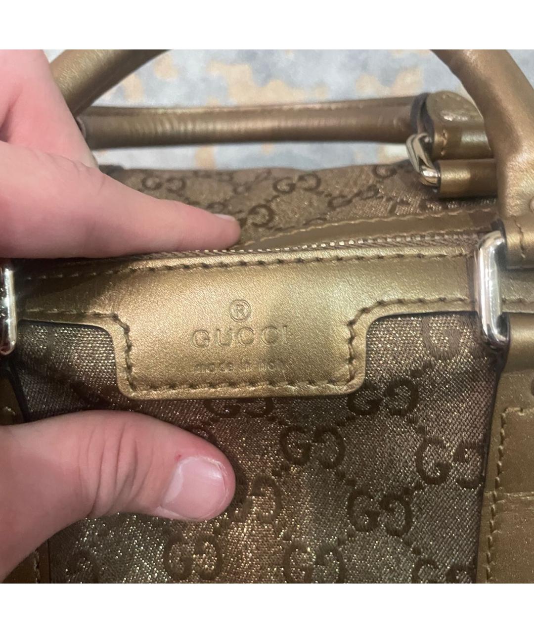 GUCCI Бежевая сумка через плечо, фото 4