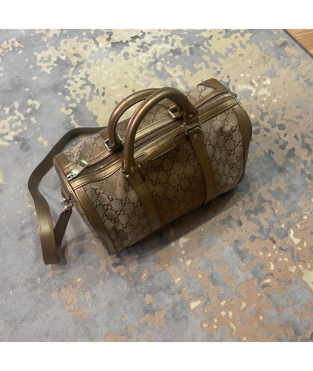 GUCCI Бежевая сумка через плечо, фото 5