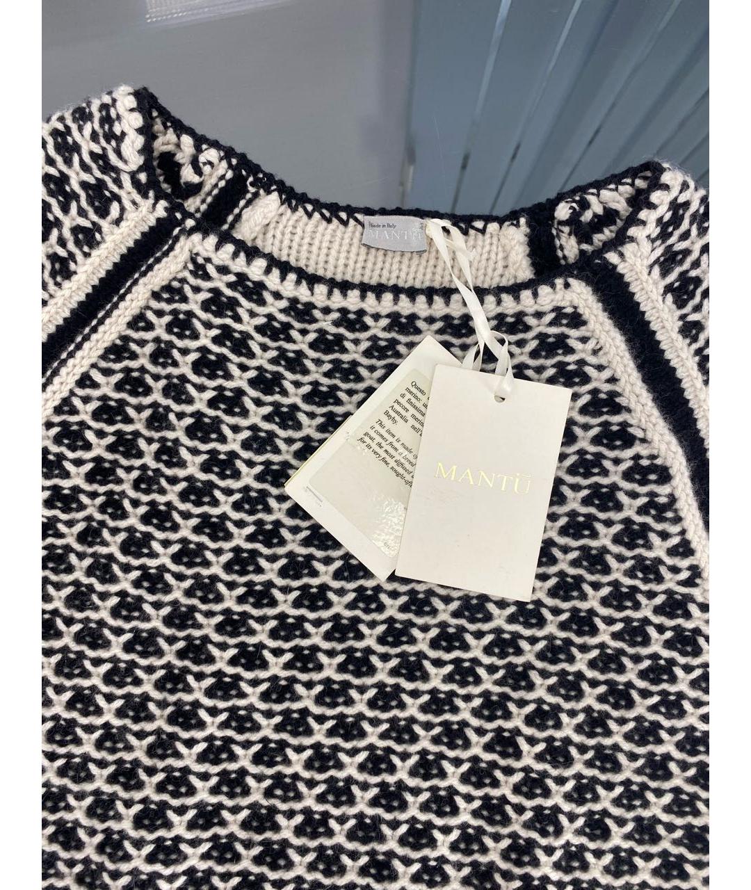 MANTU Шерстяной джемпер / свитер, фото 3