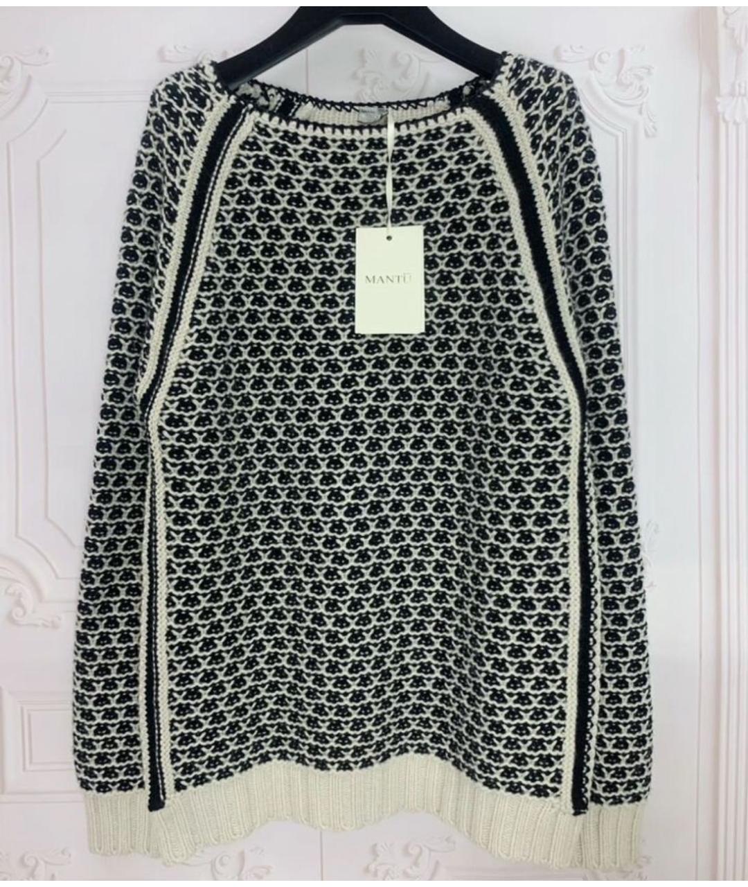 MANTU Шерстяной джемпер / свитер, фото 8
