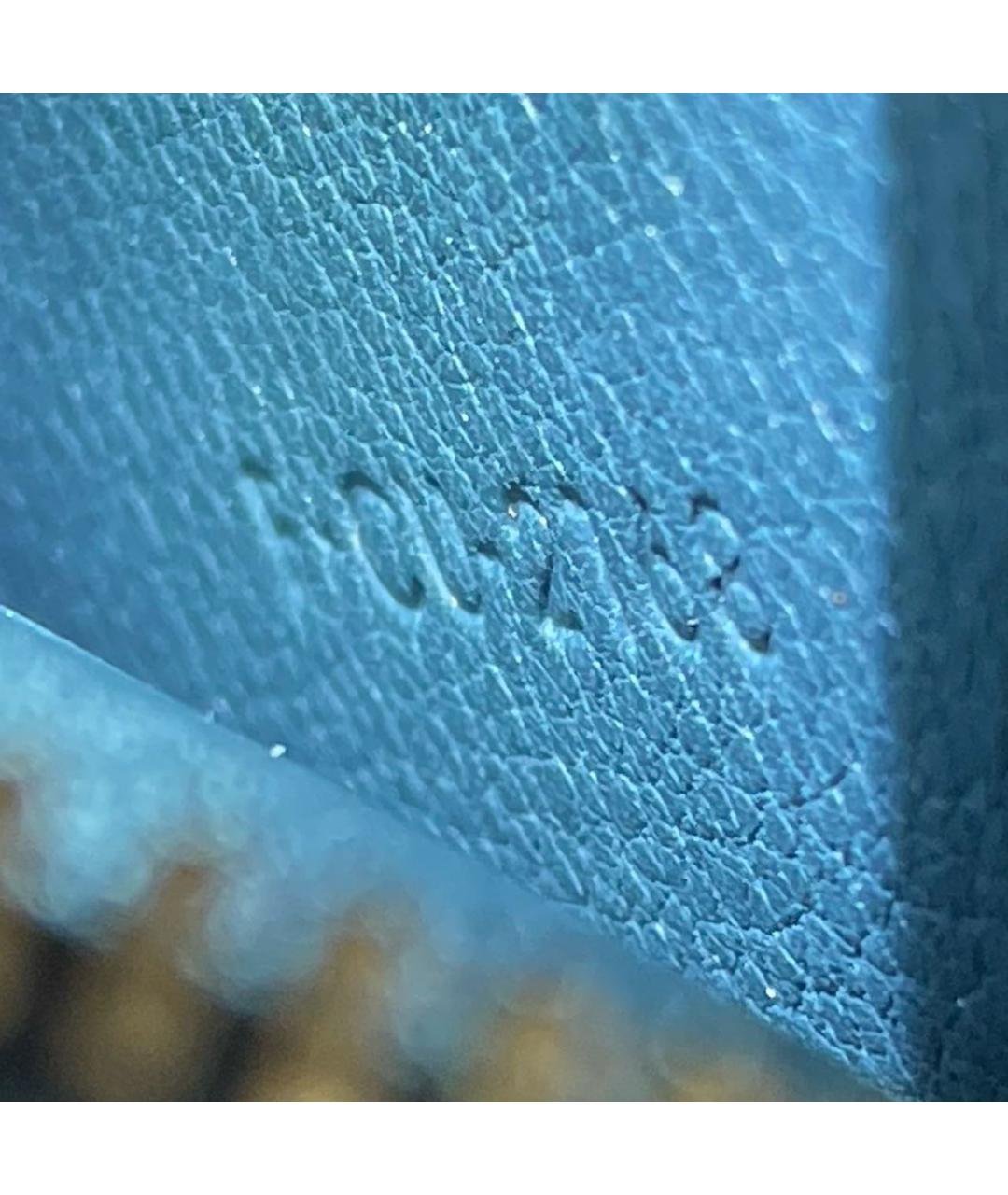 CELINE Кожаная сумка через плечо, фото 5