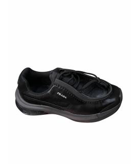 PRADA BEAUTY Низкие кроссовки / кеды