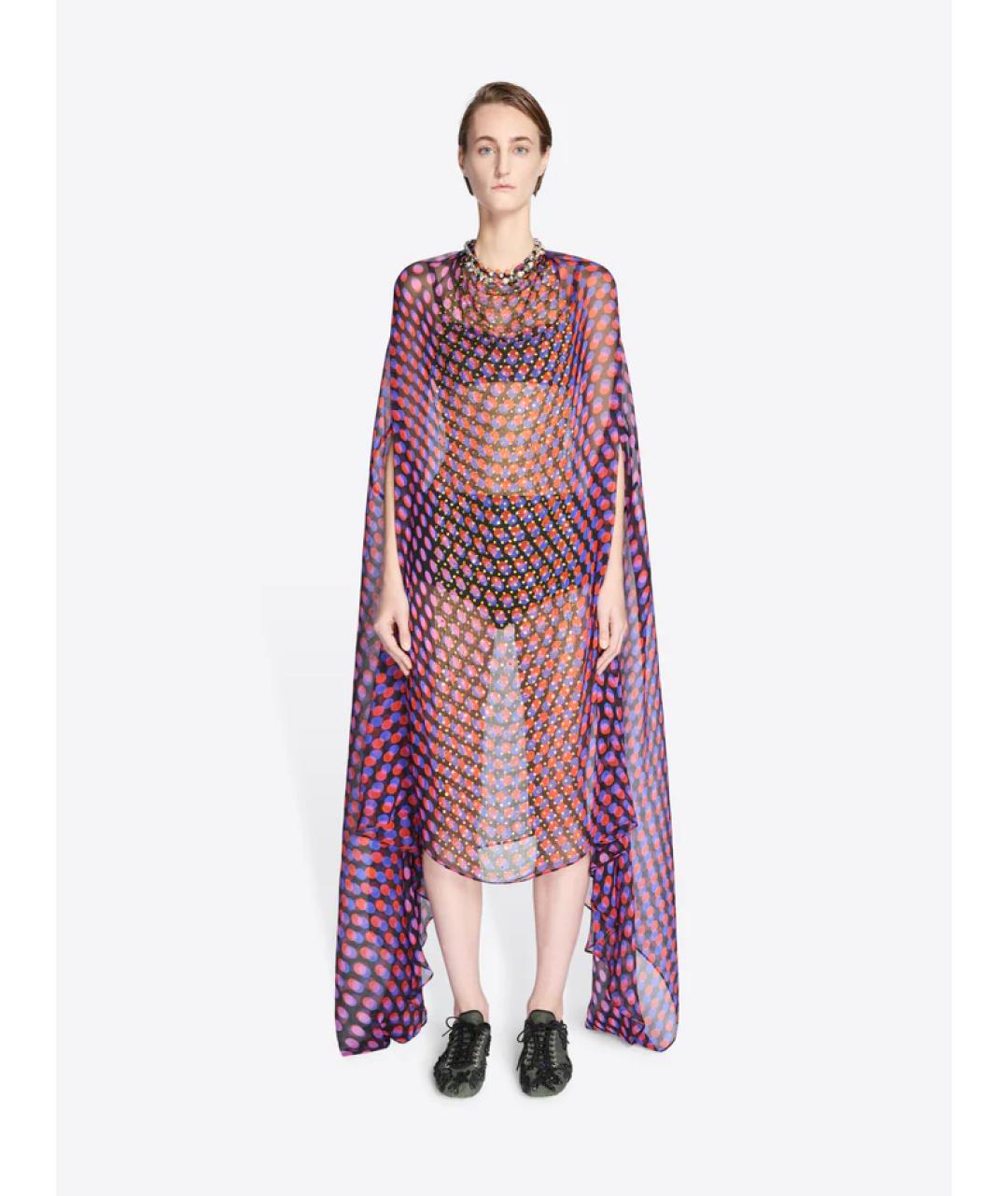 DRIES VAN NOTEN Хаки текстильные кеды, фото 4