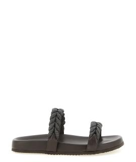 BRUNELLO CUCINELLI Шлепанцы