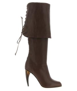 ALEXANDER MCQUEEN Сапоги