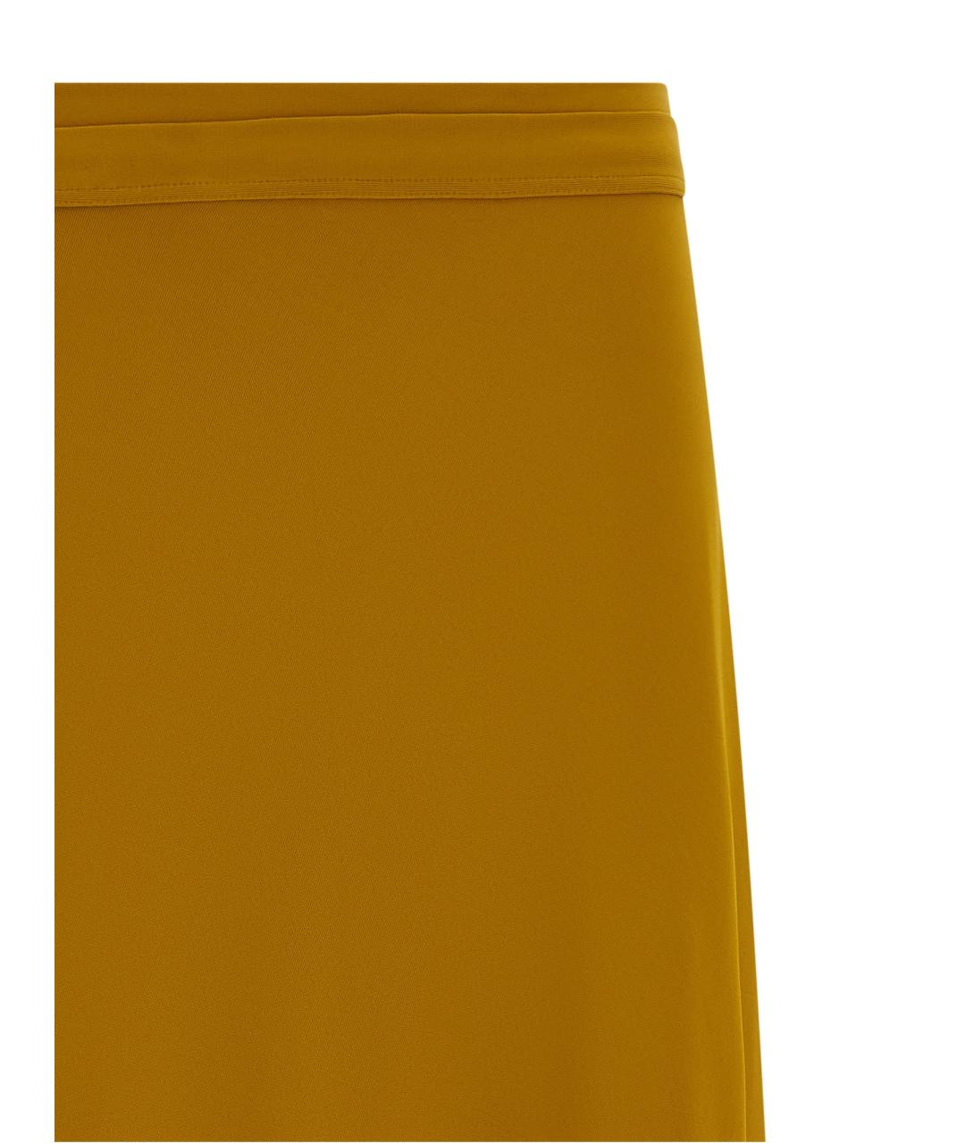 Eres Коричневая юбка макси, фото 3