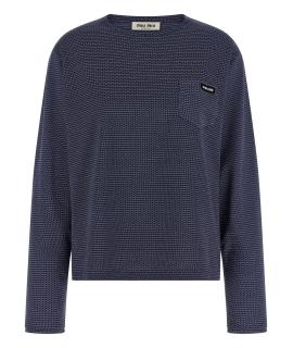 MIU MIU Лонгслив