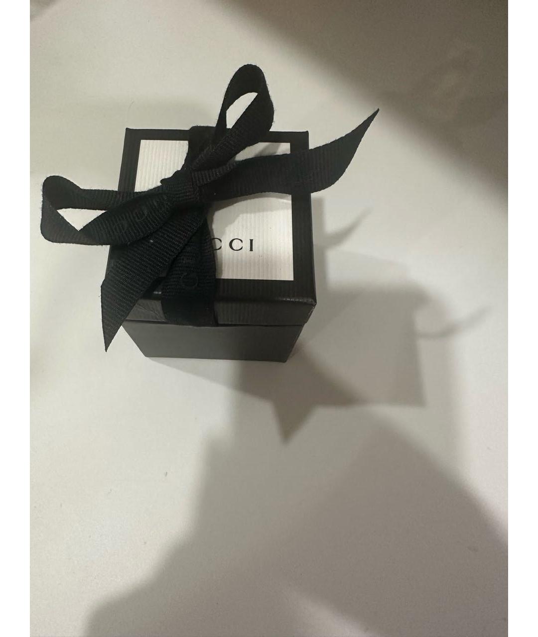 GUCCI Золотая повязка на голову, фото 5