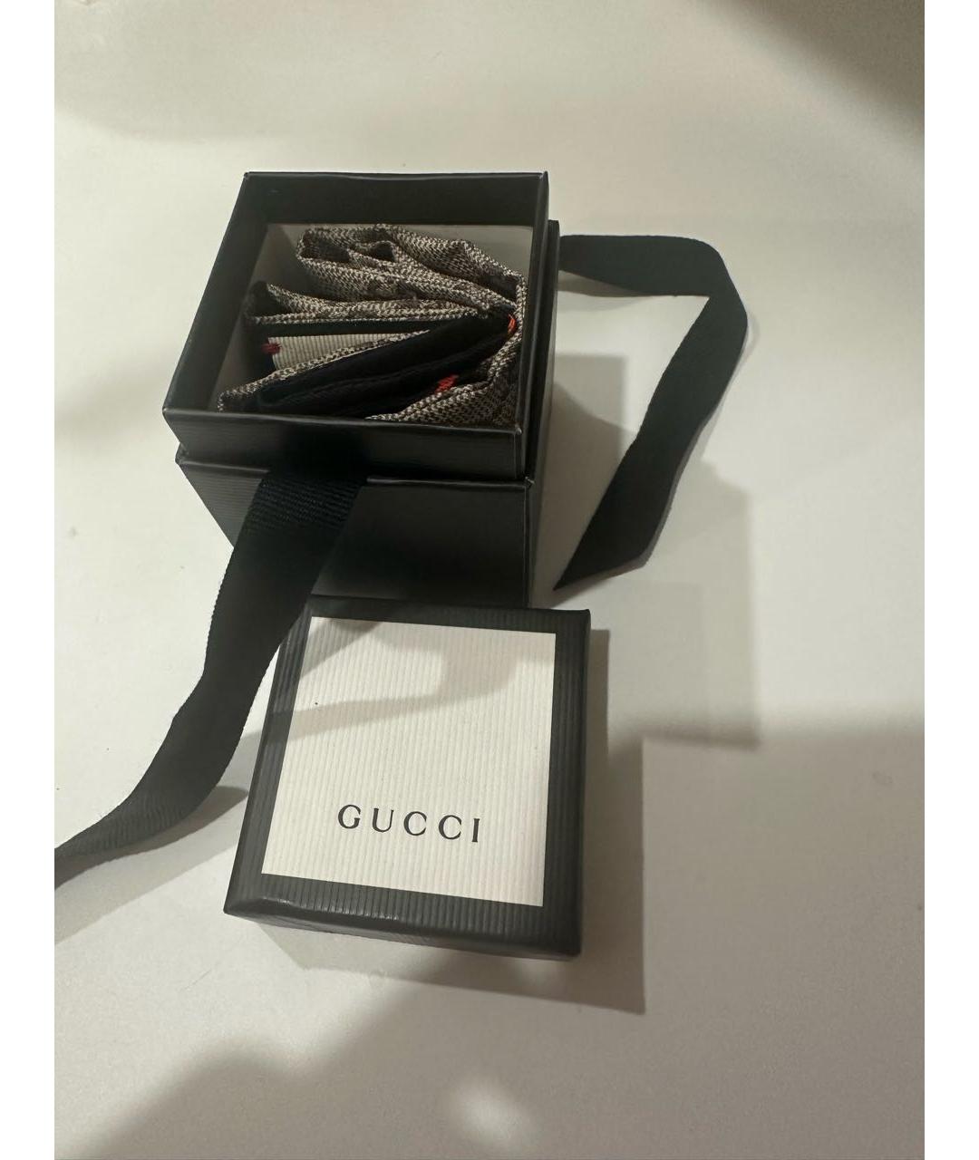 GUCCI Золотая повязка на голову, фото 4