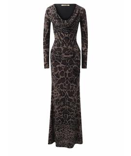 ROBERTO CAVALLI Вечернее платье