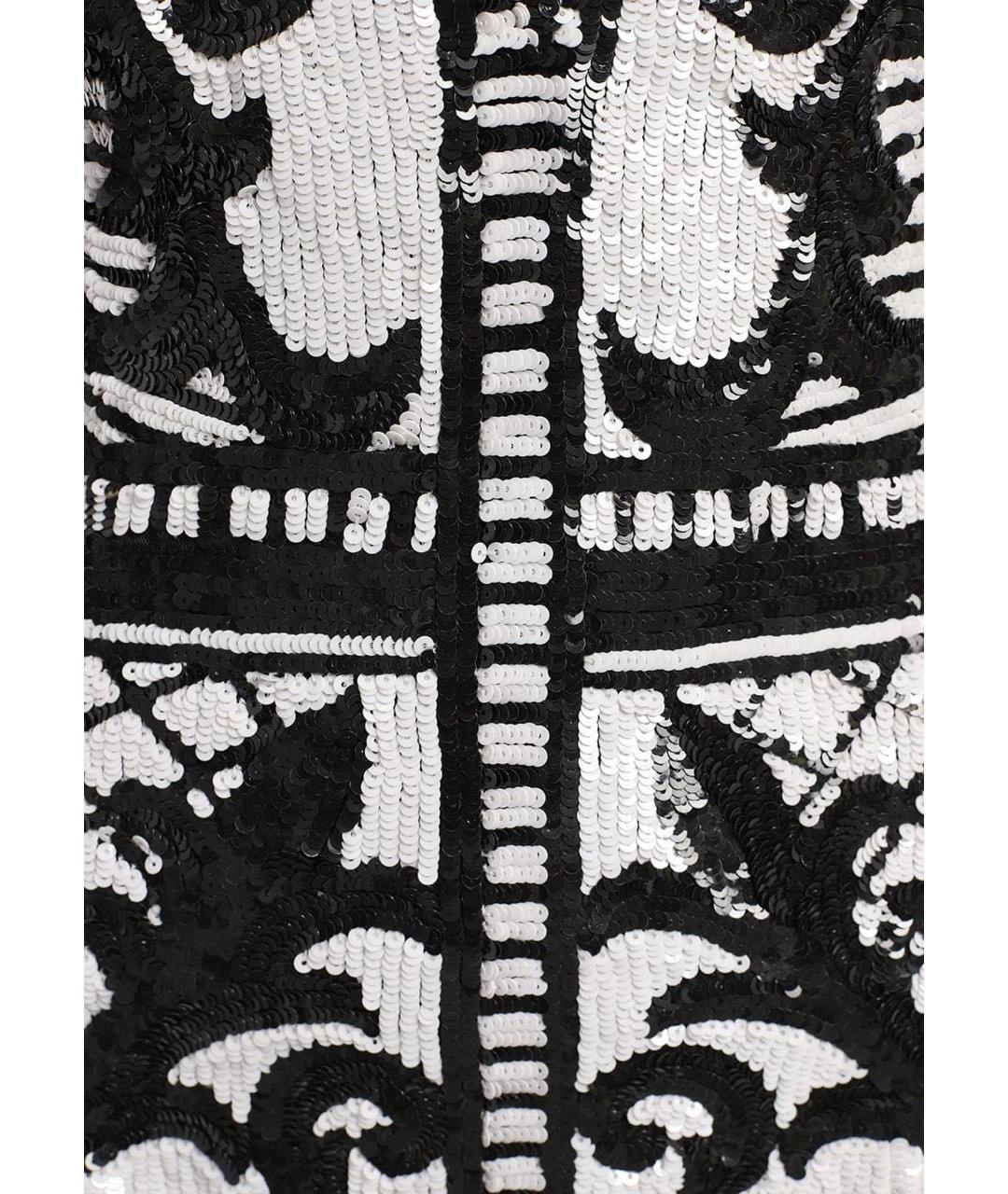 BALMAIN Белое вечернее платье, фото 3