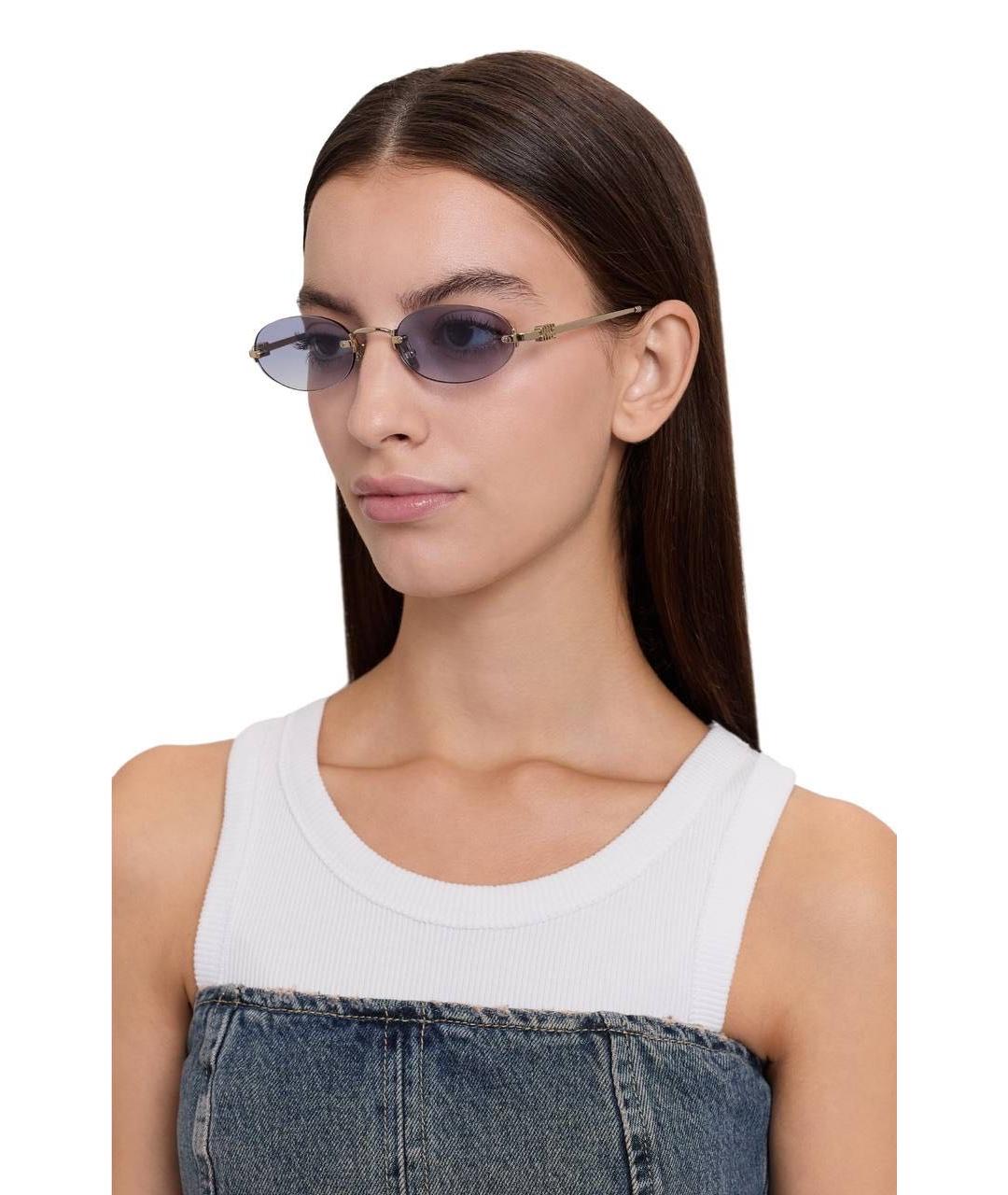 MIU MIU Мульти солнцезащитные очки, фото 5